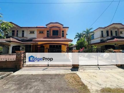Semi D 2 tingkat Taman desa Bukit Tinggi, Kedah, Kubang Pasu