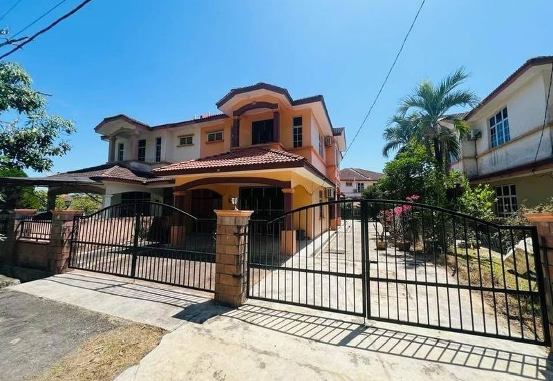 TAMAN DESA BUKIT TINGGI