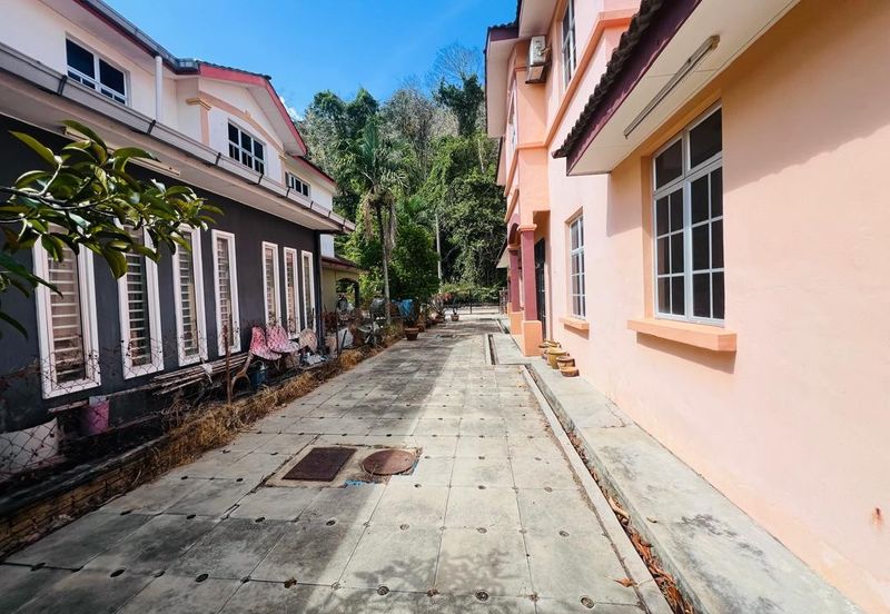 TAMAN DESA BUKIT TINGGI