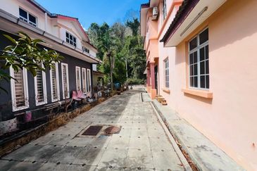 TAMAN DESA BUKIT TINGGI