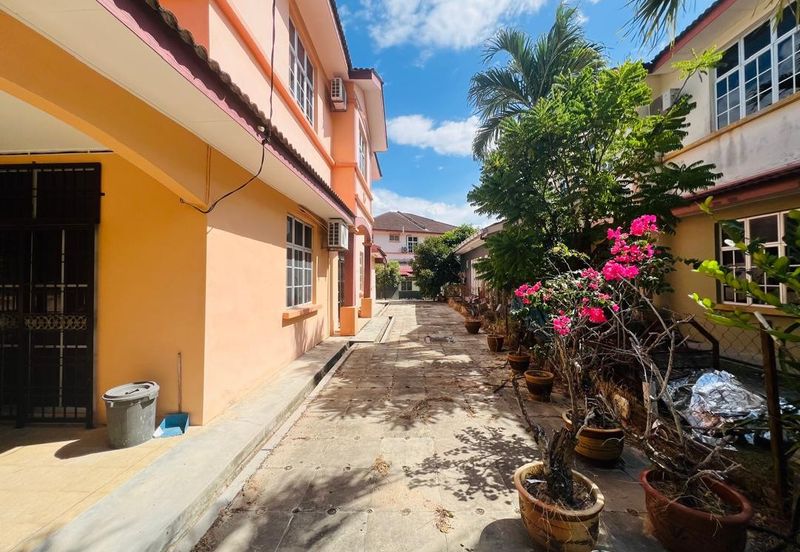 TAMAN DESA BUKIT TINGGI