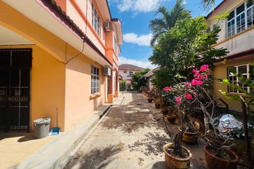 TAMAN DESA BUKIT TINGGI