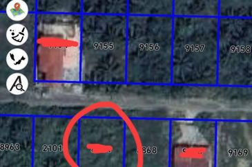 KAMPUNG TERSUSUN LIPAT KAJANG