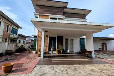 Taman Paya Rumput Perdana