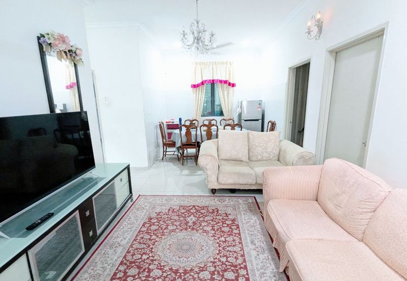 Taman Paya Rumput Perdana