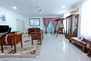 Taman Paya Rumput Perdana