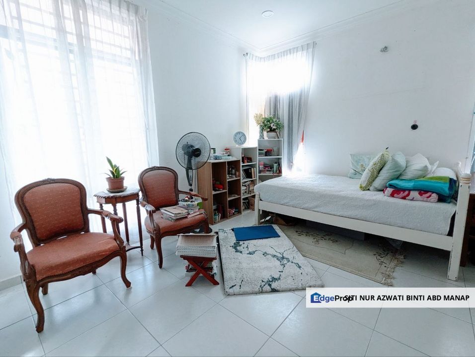 Bungalow 2 storey Paya Rumput Perdana, Melaka, Cheng