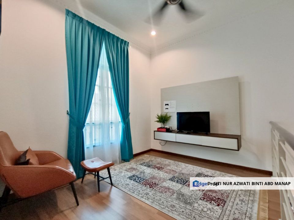 1.5 Storey Bungalow Anjung Gapam Bemban Melaka, Melaka, Jasin