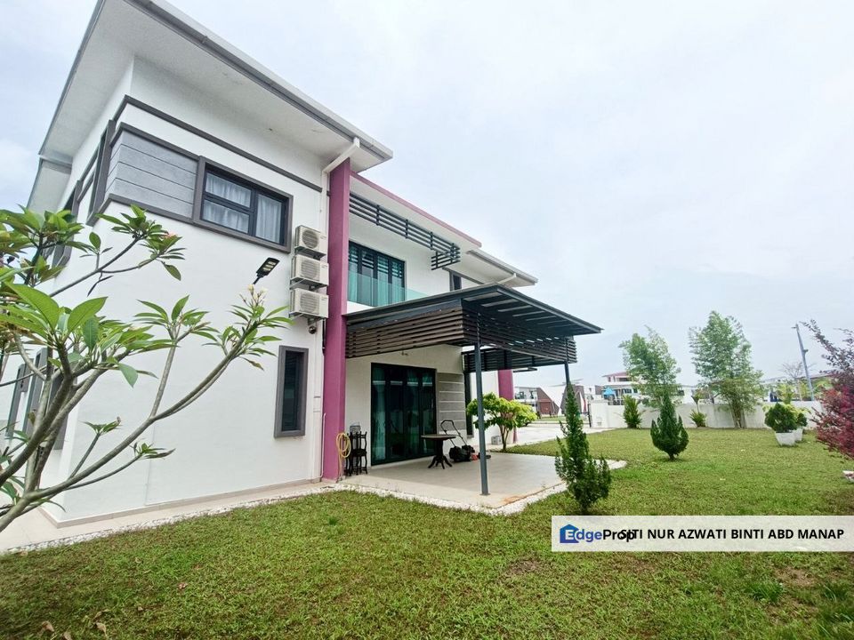 2 Storey Bungalow BJB Heights Residence Bandar Jasin Bestari, Melaka, Bemban