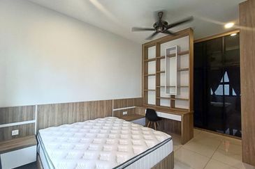 BJB Heights Residences