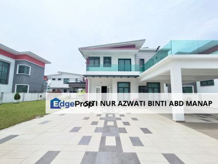 2 Storey Bungalow BJB Heights Residence Bandar Jasin Bestari, Melaka, Bemban