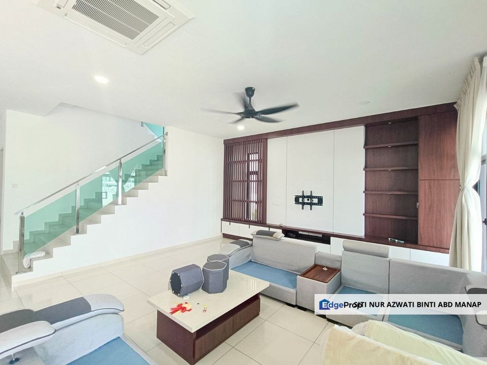 2 Storey Bungalow BJB Heights Residence Bandar Jasin Bestari, Melaka, Bemban