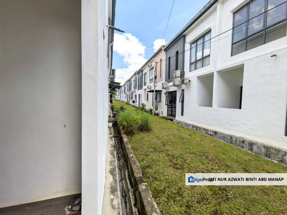 CVR Country Villa Resort Ayer Keroh Melaka 2 Storey terrace, Melaka, Jasin