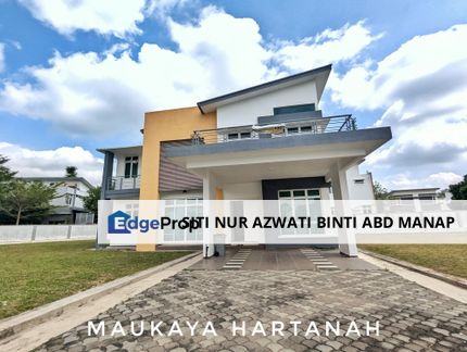 Bungalow Vista Kirana Ayer Keroh below market value, Melaka, Ayer Keroh