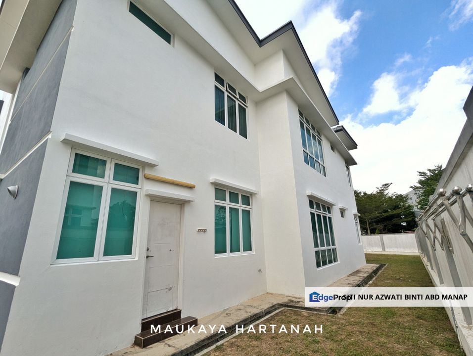Bungalow Vista Kirana Ayer Keroh below market value, Melaka, Ayer Keroh