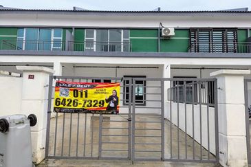 Scientex Durian Tunggal