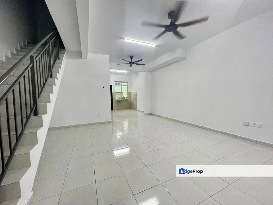 Rumah Sewa Scientex Tambun Perdana, Melaka, Durian Tunggal