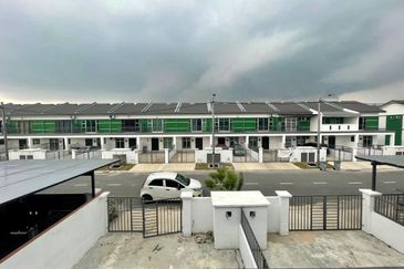 Scientex Durian Tunggal