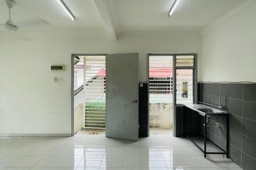 TAMAN ECO KASA HEIGHTS