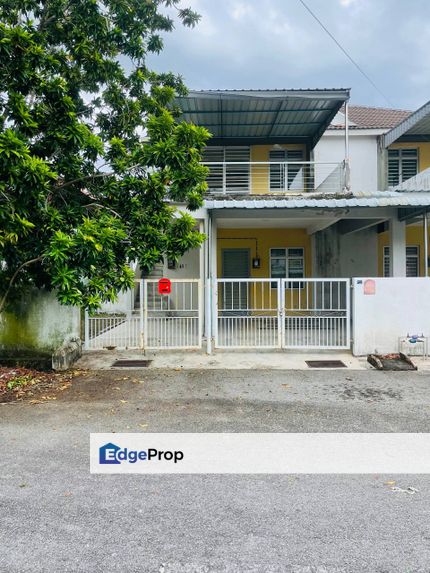 Townhouse Eco Kasa Height Alor Gajah, Melaka, 