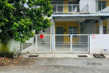 TAMAN ECO KASA HEIGHTS