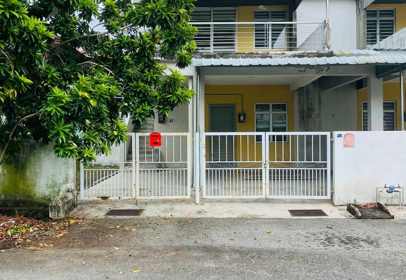 TAMAN ECO KASA HEIGHTS