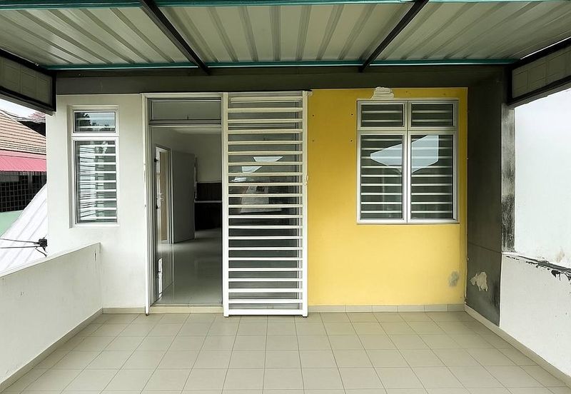 TAMAN ECO KASA HEIGHTS