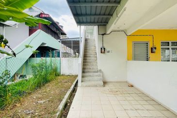 TAMAN ECO KASA HEIGHTS