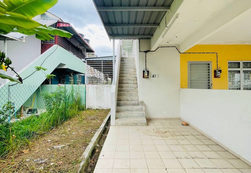 TAMAN ECO KASA HEIGHTS