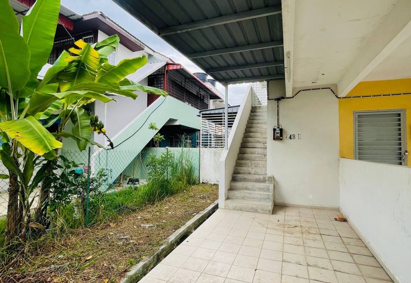 TAMAN ECO KASA HEIGHTS