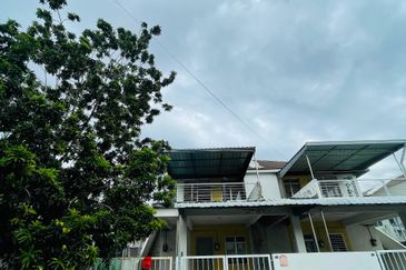 TAMAN ECO KASA HEIGHTS