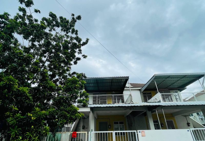 TAMAN ECO KASA HEIGHTS