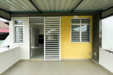 TAMAN ECO KASA HEIGHTS