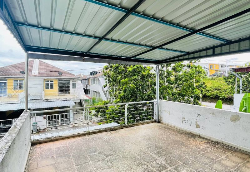 TAMAN ECO KASA HEIGHTS