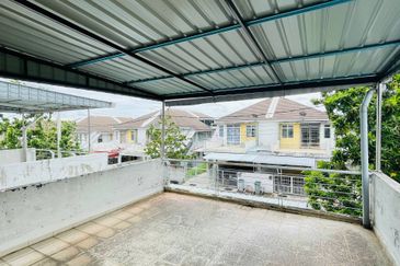 TAMAN ECO KASA HEIGHTS