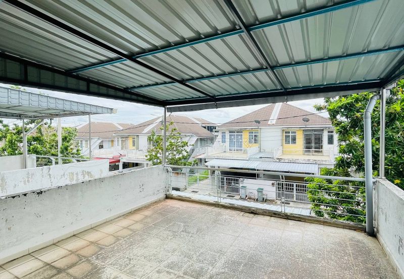 TAMAN ECO KASA HEIGHTS