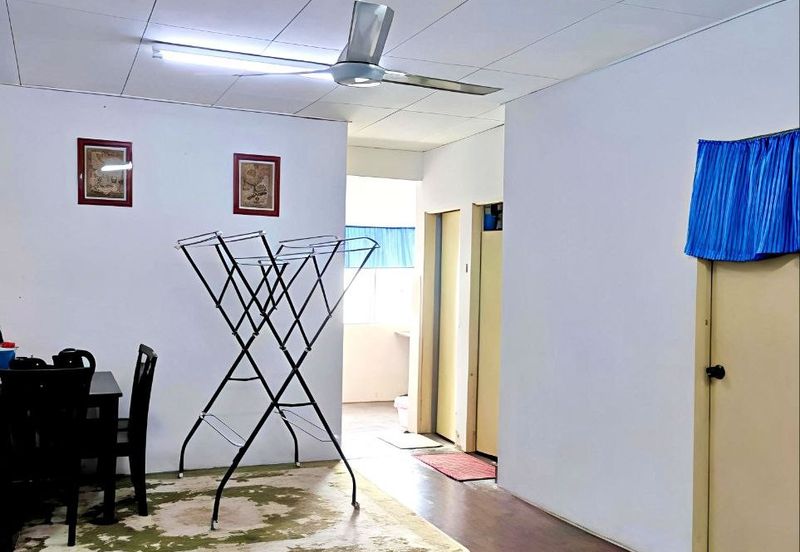 RUM PANGSA TAMAN TASIK UTAMA