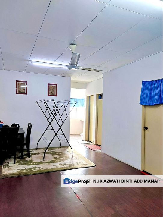 Flat Taman Tasik Utama, Melaka, Melaka Tengah