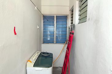 RUM PANGSA TAMAN TASIK UTAMA