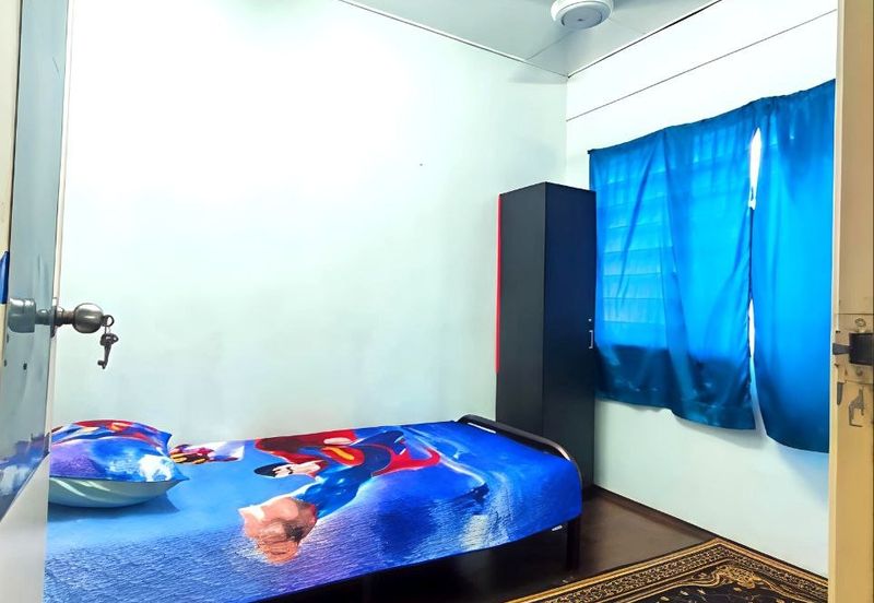 RUM PANGSA TAMAN TASIK UTAMA