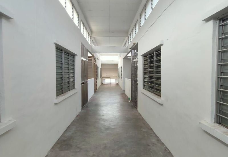 RUM PANGSA TAMAN TASIK UTAMA