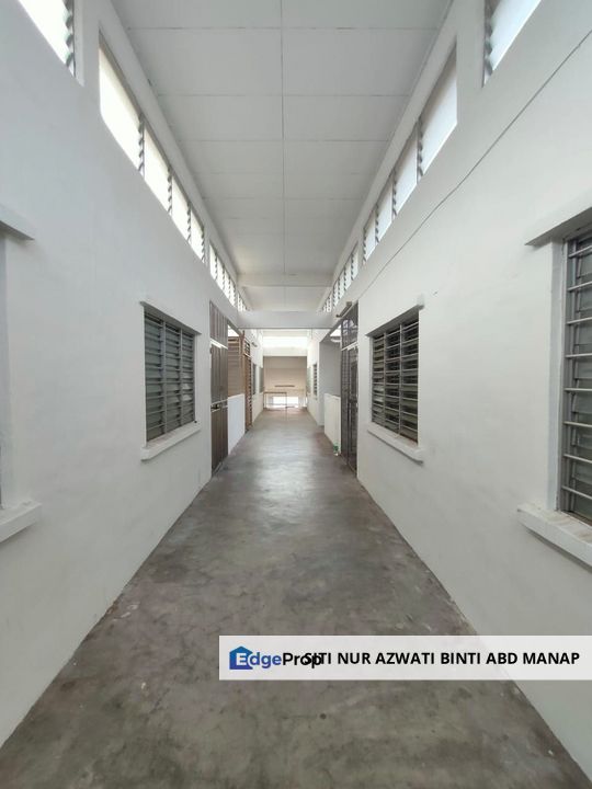 Flat Taman Tasik Utama, Melaka, Melaka Tengah