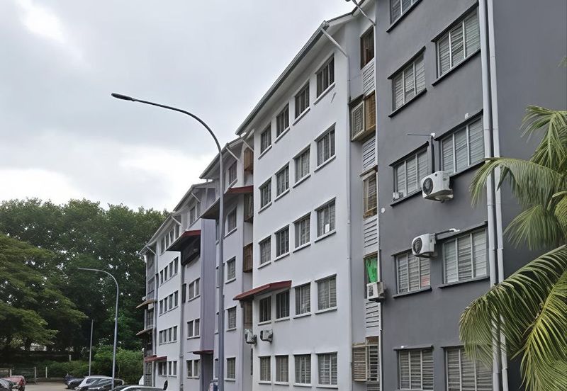 RUM PANGSA TAMAN TASIK UTAMA