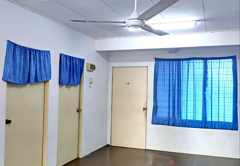 RUM PANGSA TAMAN TASIK UTAMA