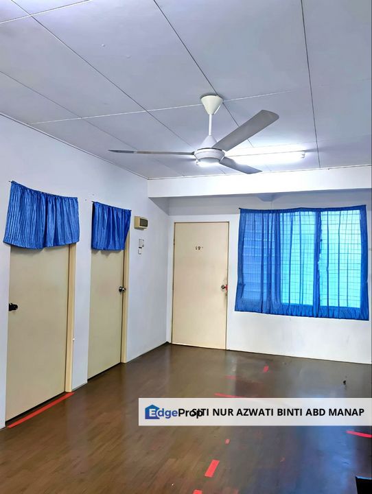 Flat Taman Tasik Utama, Melaka, Melaka Tengah