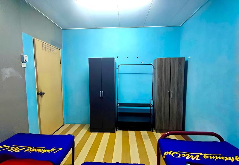 RUM PANGSA TAMAN TASIK UTAMA