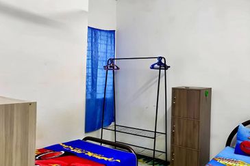 RUM PANGSA TAMAN TASIK UTAMA