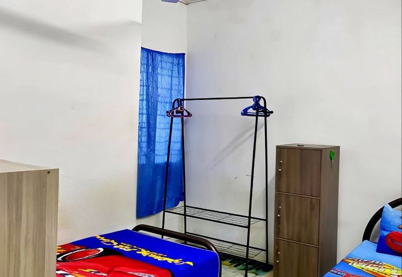 RUM PANGSA TAMAN TASIK UTAMA