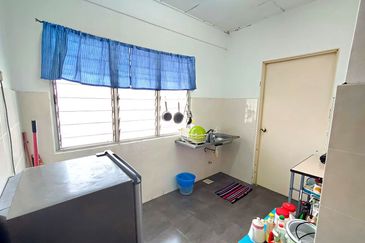 RUM PANGSA TAMAN TASIK UTAMA