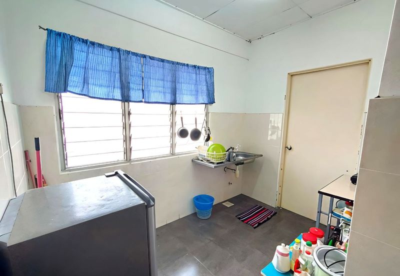 RUM PANGSA TAMAN TASIK UTAMA